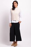Stepped Vest