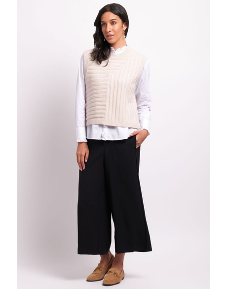 Stepped Vest