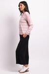 Notch Stripe Jumper