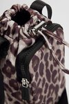 Recycled Polyester Drink Bottle Crossbody Bag