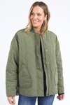 Miley Quilted Jacket