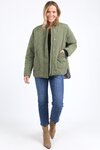 Miley Quilted Jacket