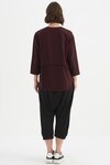Curved Seam Top