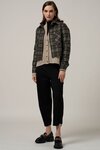 Plaidwork Jacket
