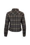 Plaidwork Jacket