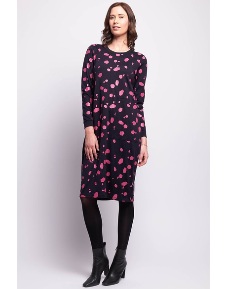 Patch It Dress